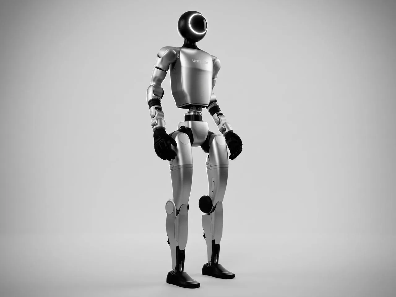 Aussie Robots illustration