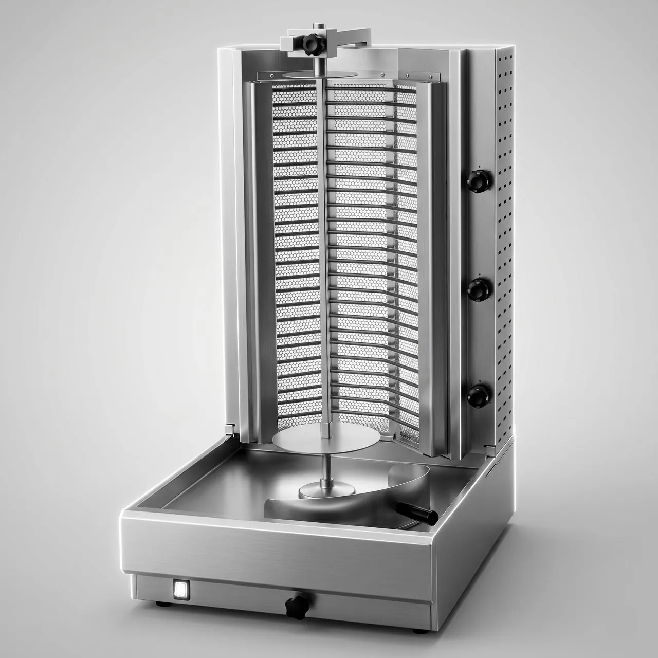 Rotera equipment illustration